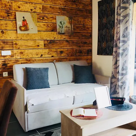 Nid'amour La Colombe Bezenac