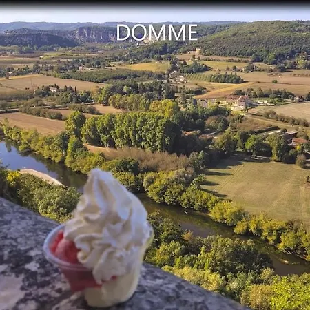 Nidamour La Colombe Romantique Avec Privatif Interieur Castels-et-bezenac