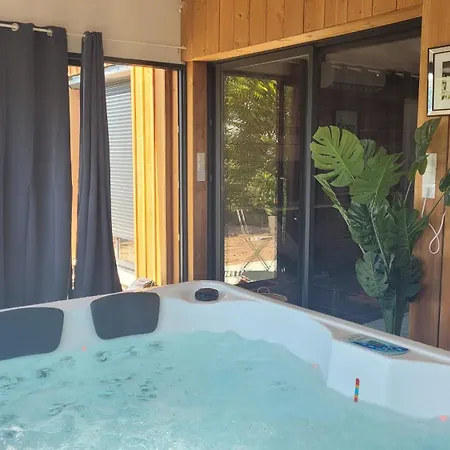 Nidamour La Colombe Romantique Avec Privatif Interieur Castels-et-bezenac *