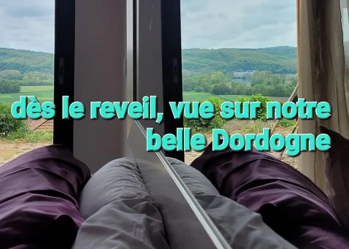 Nid'amour La Colombe 別荘 Bézenac