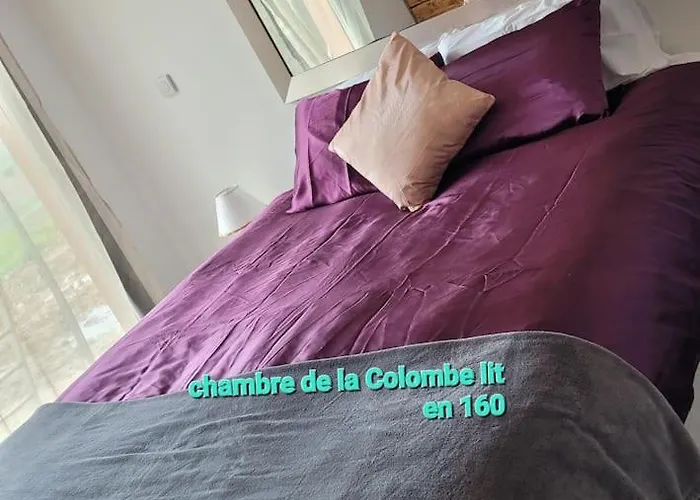 Nid'amour La Colombe