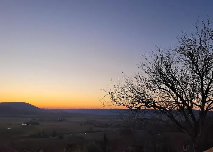 別荘 Nid'amour La Colombe