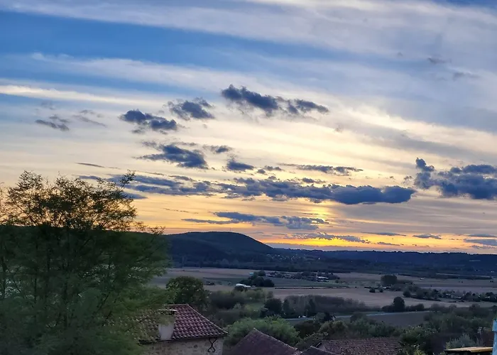 Nid'amour La Colombe 別荘 Bézenac